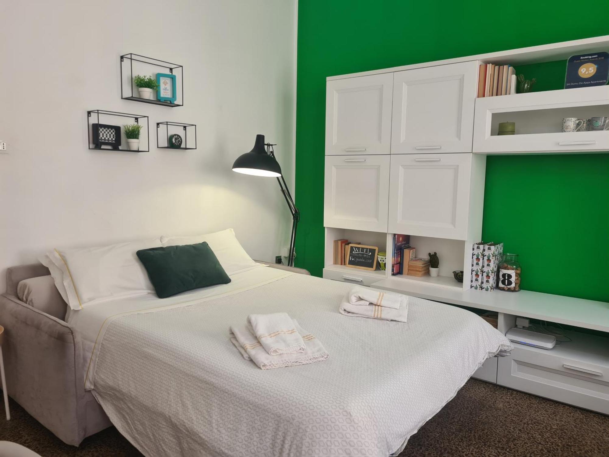 Sa Domu De Ajaja Apartments Cagliari Luaran gambar