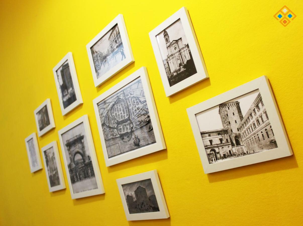 Sa Domu De Ajaja Apartments Cagliari Luaran gambar