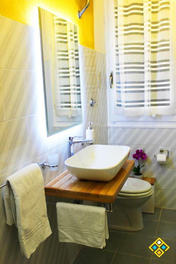 Sa Domu De Ajaja Apartments Cagliari Luaran gambar