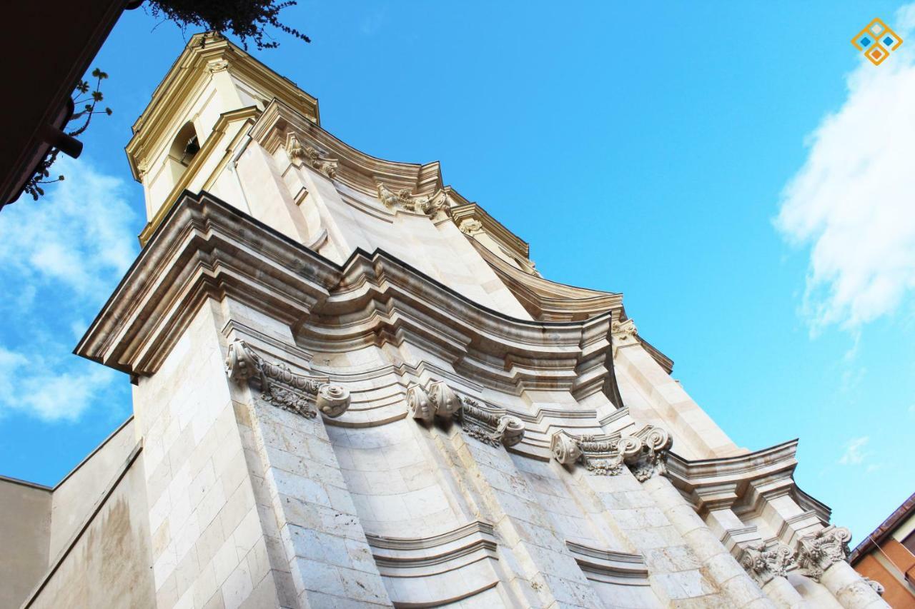 Sa Domu De Ajaja Apartments Cagliari Luaran gambar