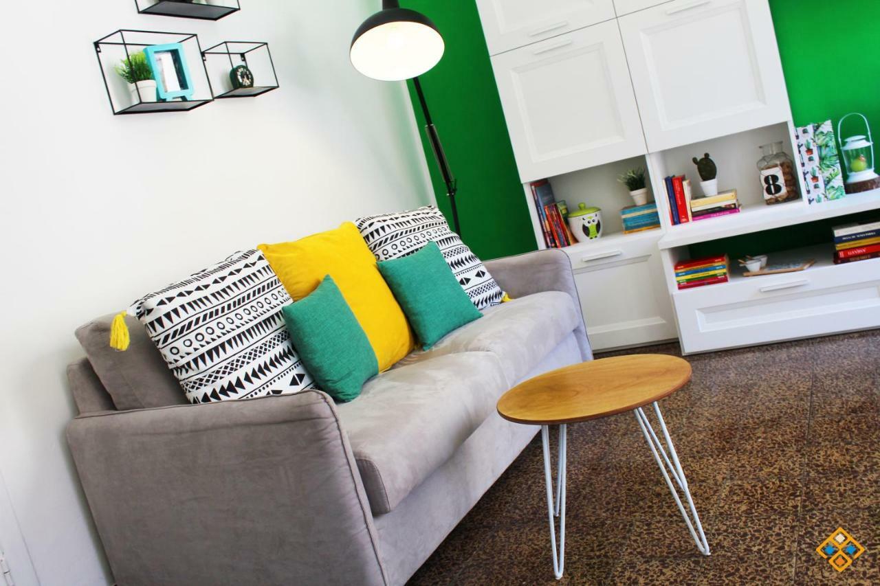 Sa Domu De Ajaja Apartments Cagliari Luaran gambar