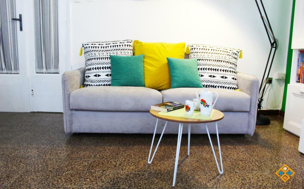 Sa Domu De Ajaja Apartments Cagliari Luaran gambar