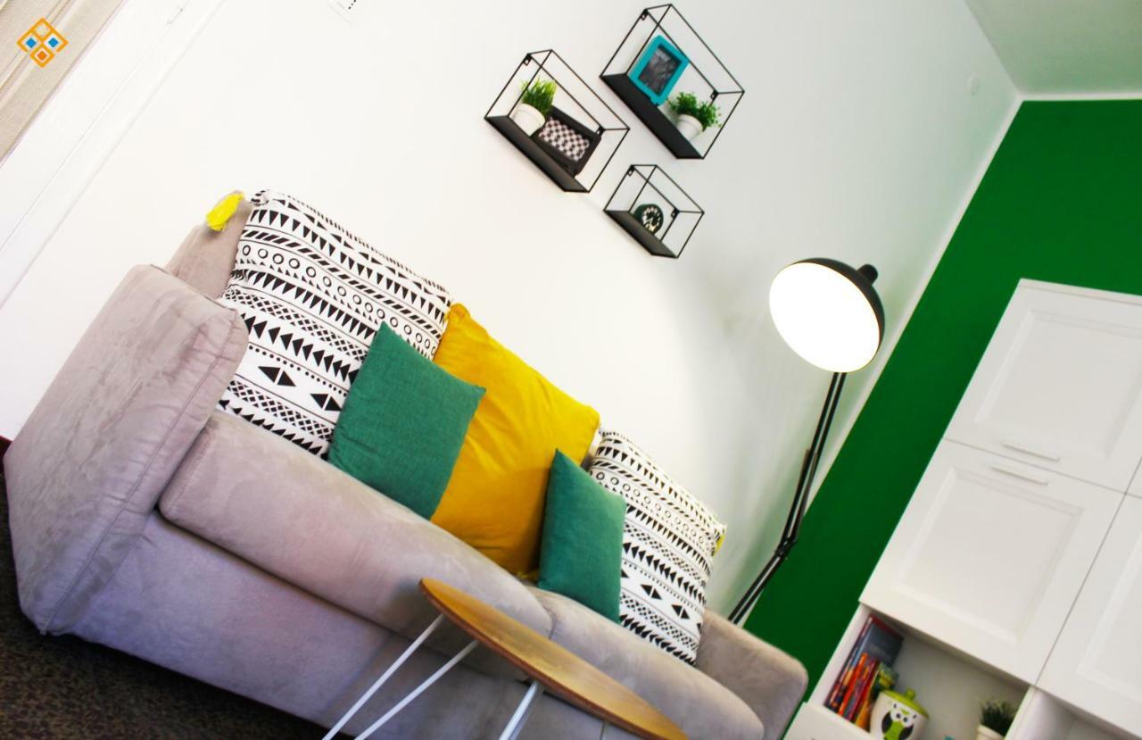 Sa Domu De Ajaja Apartments Cagliari Luaran gambar