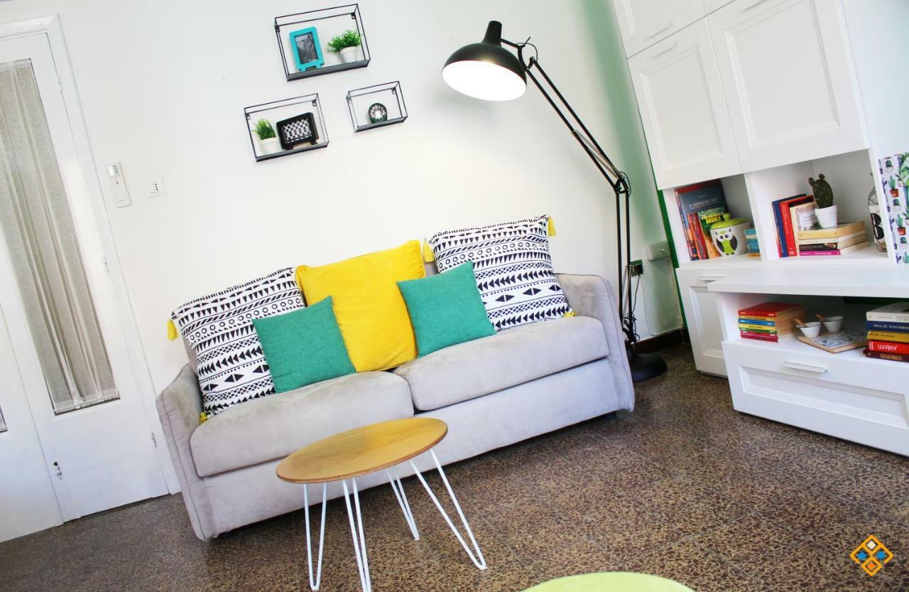 Sa Domu De Ajaja Apartments Cagliari Luaran gambar