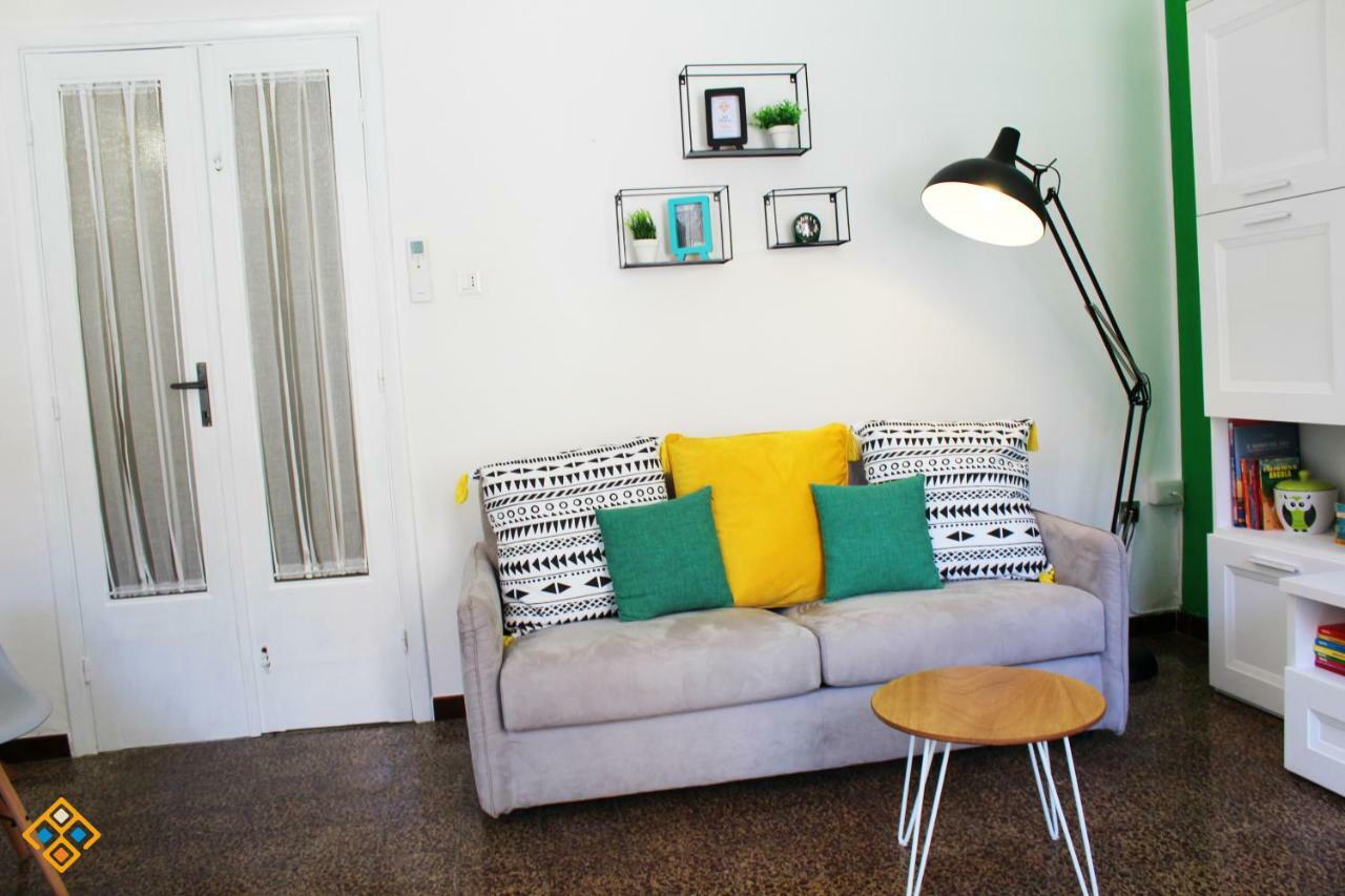 Sa Domu De Ajaja Apartments Cagliari Luaran gambar
