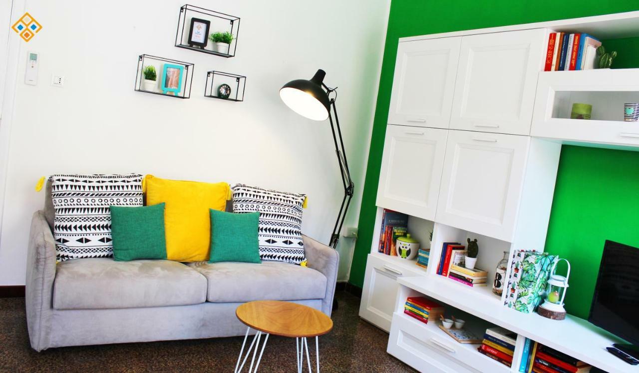 Sa Domu De Ajaja Apartments Cagliari Luaran gambar