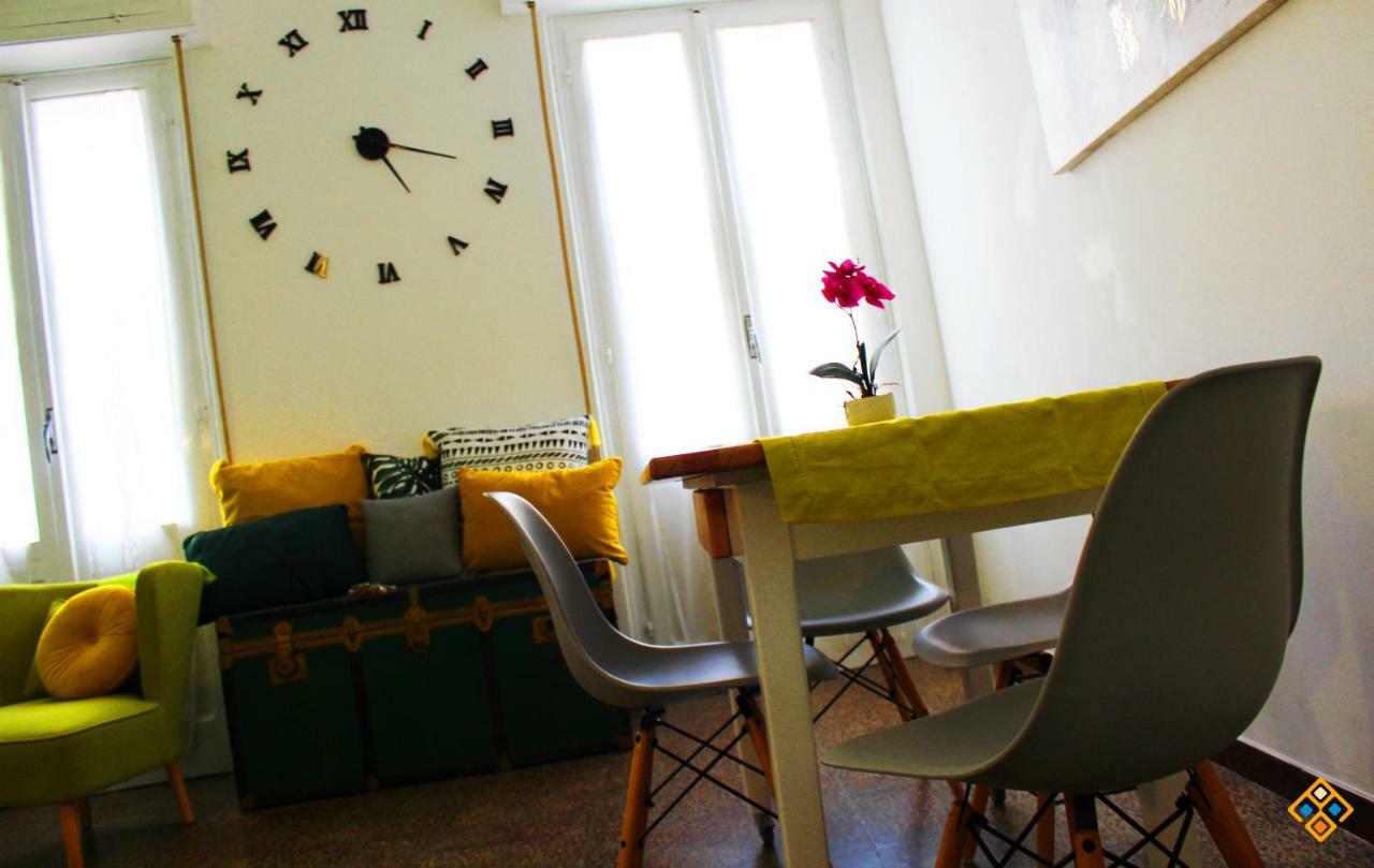 Sa Domu De Ajaja Apartments Cagliari Luaran gambar