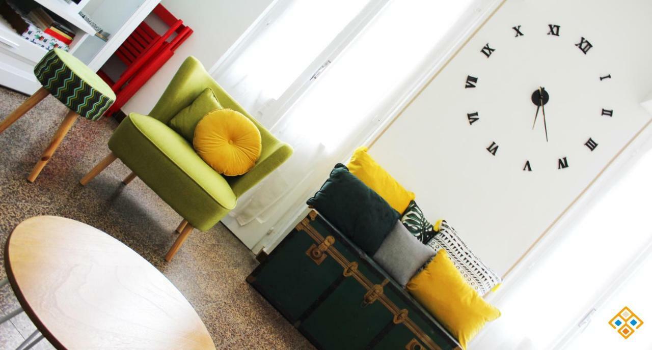 Sa Domu De Ajaja Apartments Cagliari Luaran gambar