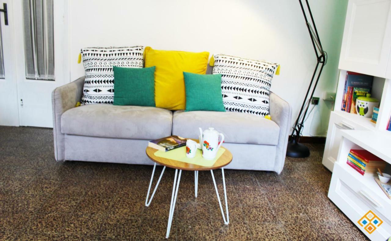 Sa Domu De Ajaja Apartments Cagliari Luaran gambar