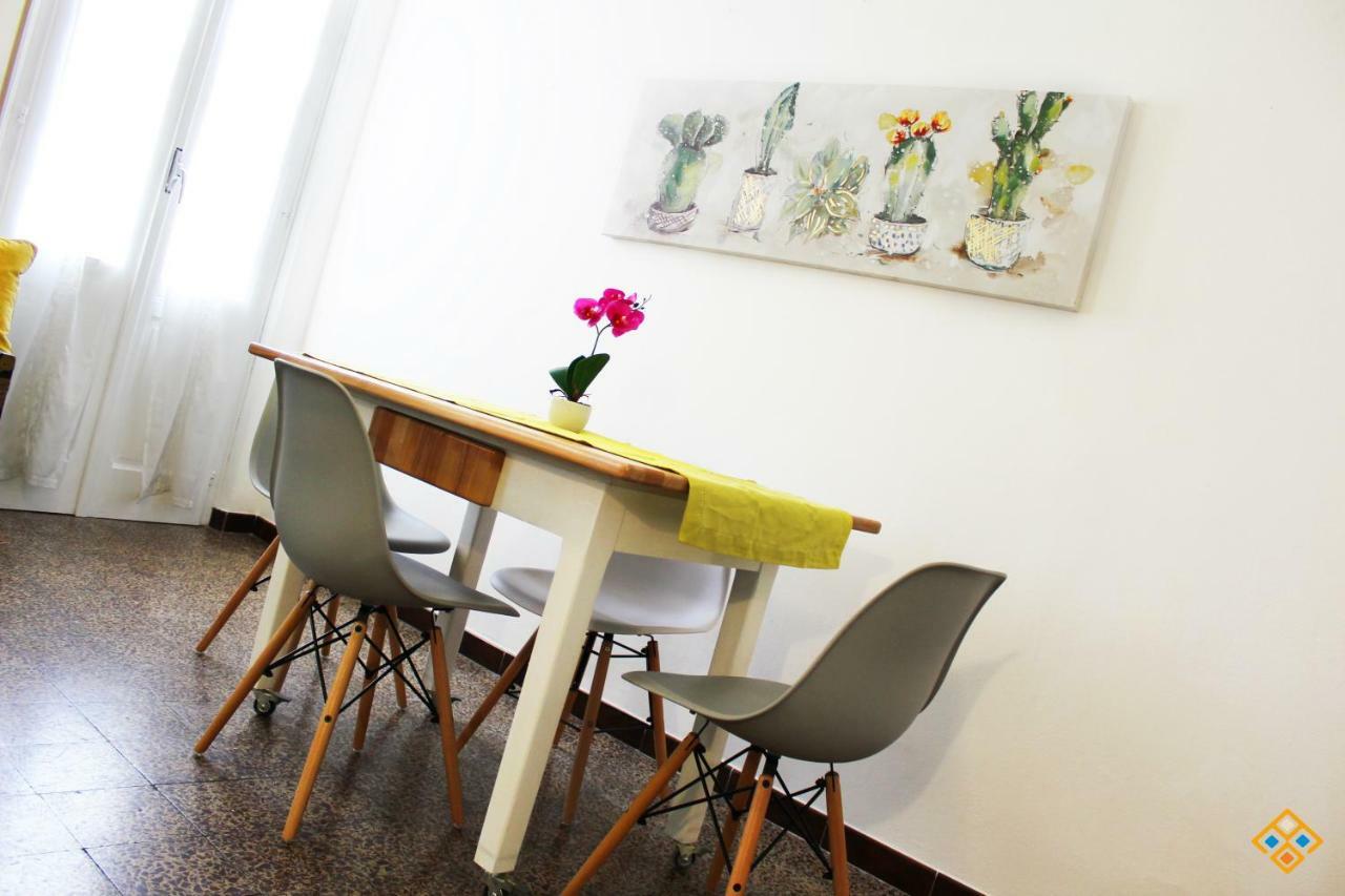 Sa Domu De Ajaja Apartments Cagliari Luaran gambar
