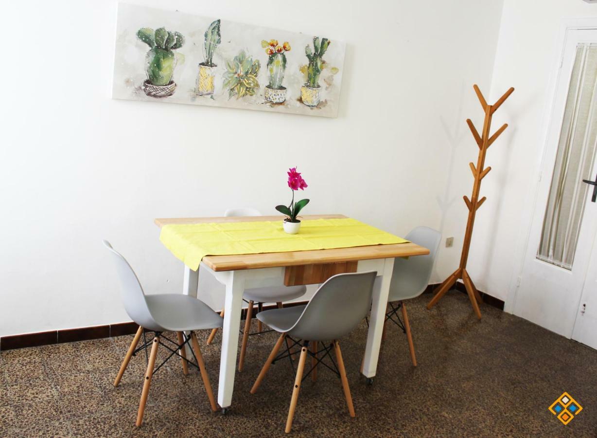 Sa Domu De Ajaja Apartments Cagliari Luaran gambar