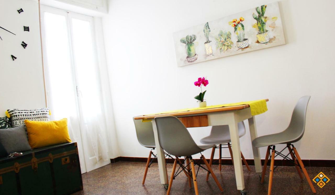 Sa Domu De Ajaja Apartments Cagliari Luaran gambar