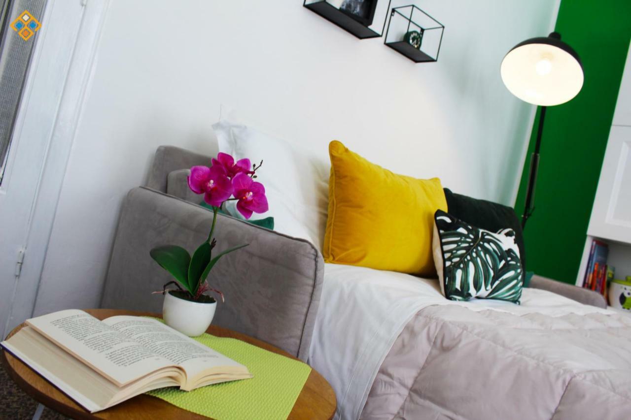 Sa Domu De Ajaja Apartments Cagliari Luaran gambar