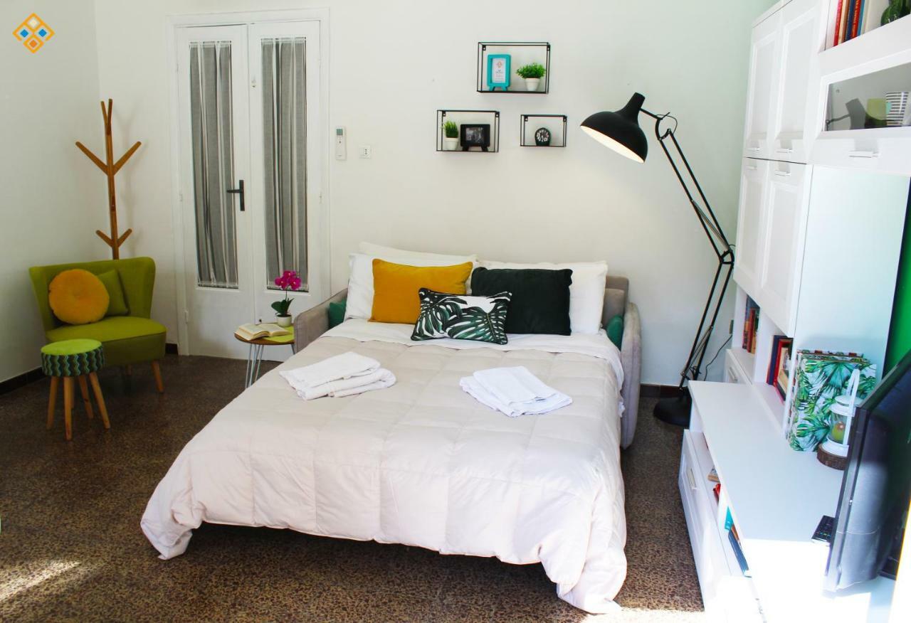 Sa Domu De Ajaja Apartments Cagliari Luaran gambar