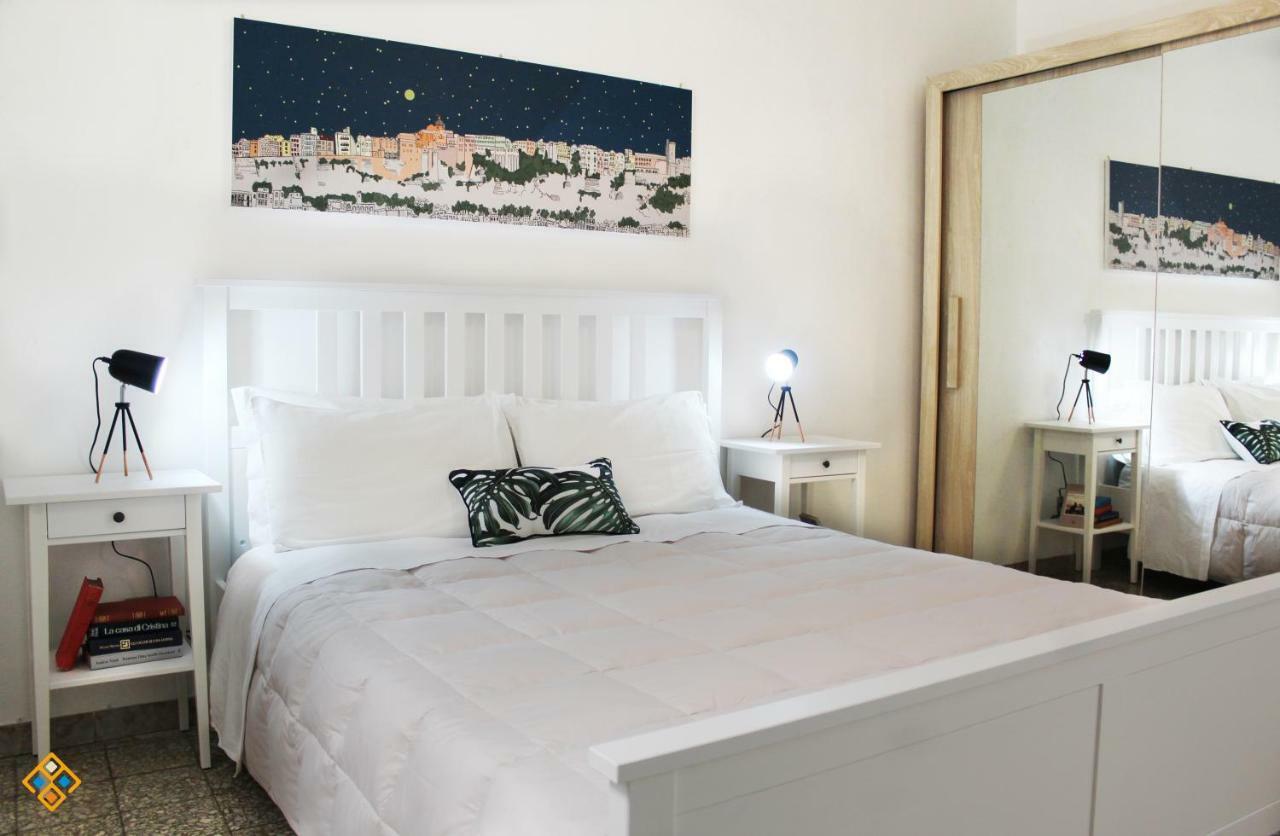 Sa Domu De Ajaja Apartments Cagliari Luaran gambar