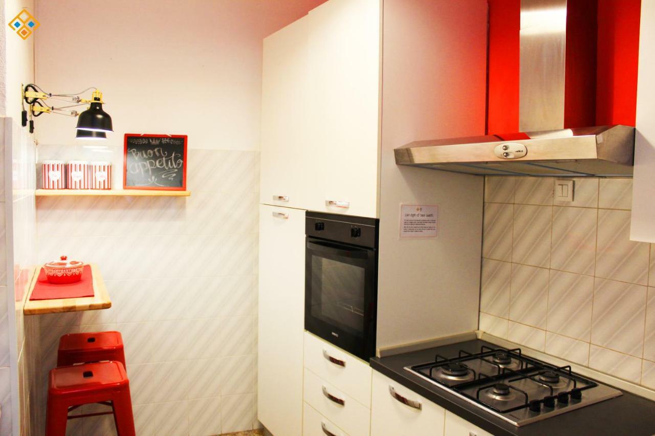 Sa Domu De Ajaja Apartments Cagliari Luaran gambar