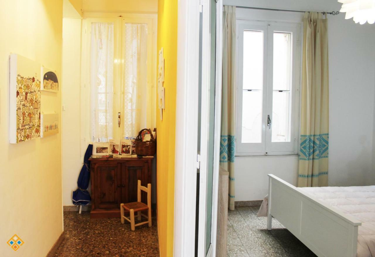 Sa Domu De Ajaja Apartments Cagliari Luaran gambar