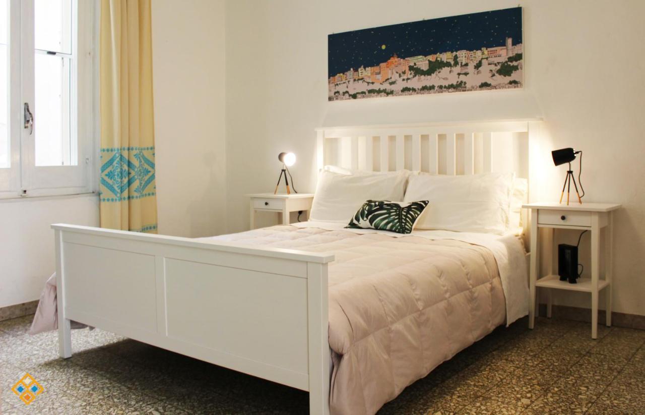 Sa Domu De Ajaja Apartments Cagliari Luaran gambar