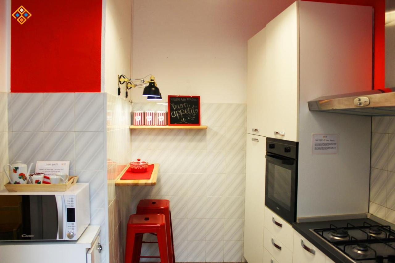Sa Domu De Ajaja Apartments Cagliari Luaran gambar